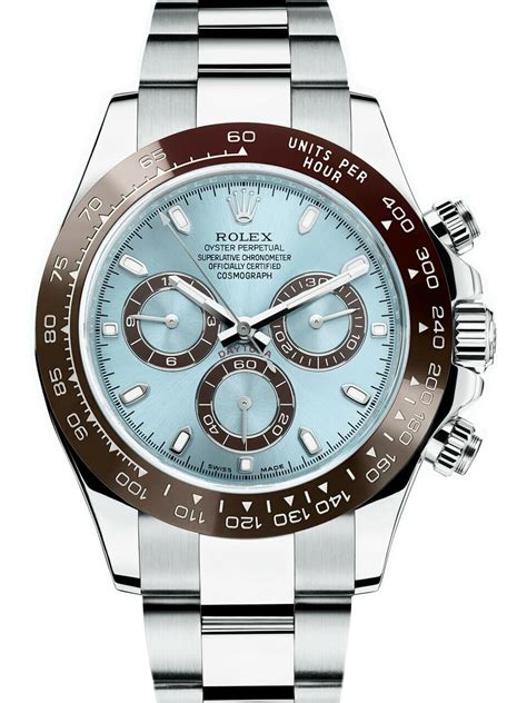 rolex cosmograph daytona 40 steel blue dial|rolex 116506 vs 126506.